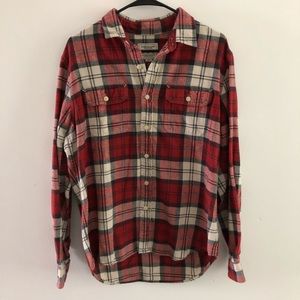 American Eagle Flannel Shirt